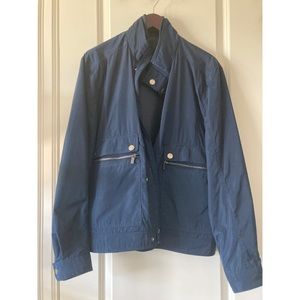 Michael Kors moto jacket